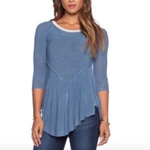 Free People Weekends Layering Top